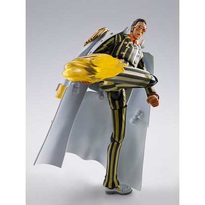 S.H.Figuarts BORSALINO -FUTURE ISLAND EGGHEAD-