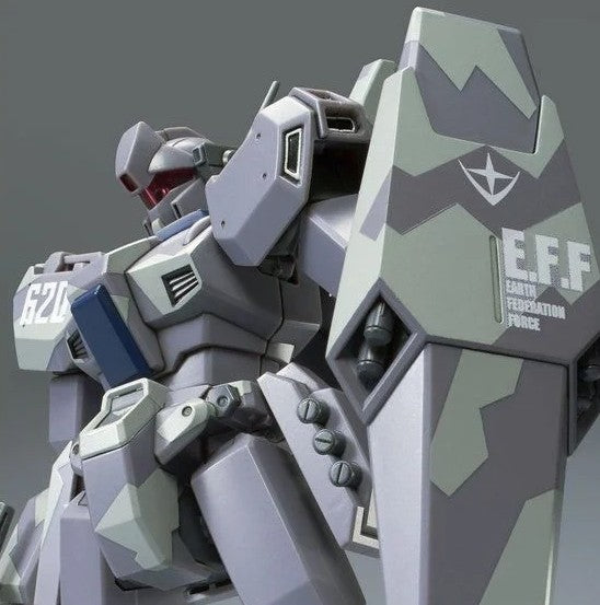 HGUC RGM-89D Jegan Type D (Camouflage Ver.)