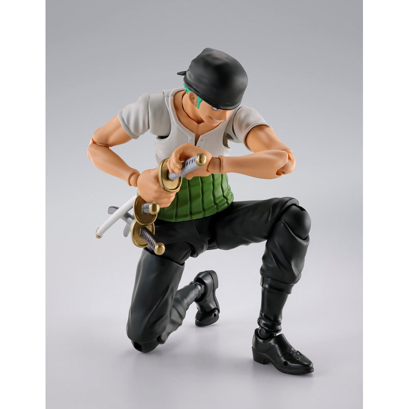 S.H.Figuarts Roronoa Zoro -Romance Dawn-