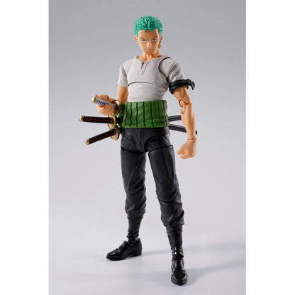 S.H.Figuarts Roronoa Zoro -Romance Dawn-