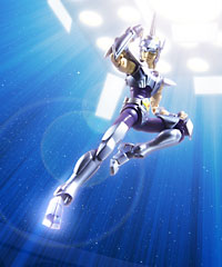 Myth Cloth Unicorn Jabu