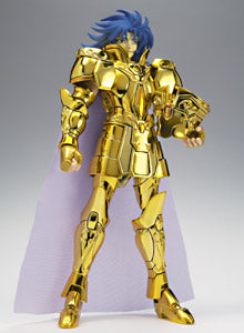 Gemini Saga & Grand Pope