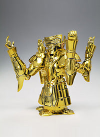 Gemini Saga & Grand Pope