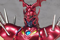 Gemini Saga & Grand Pope