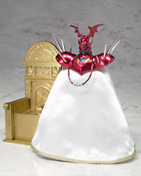 Gemini Saga & Grand Pope