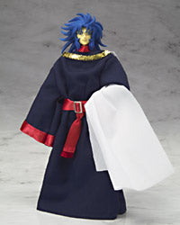 Gemini Saga & Grand Pope