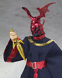 Gemini Saga & Grand Pope