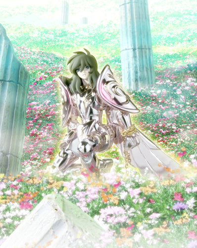 Myth Cloth Andromeda Shun God Cloth