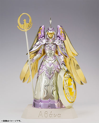 Myth Cloth Goddess Athena