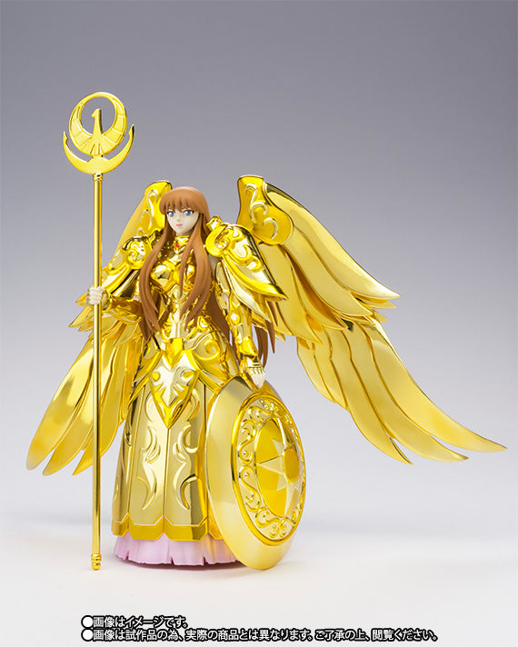 Myth Cloth Goddess Athena Original Color Edition