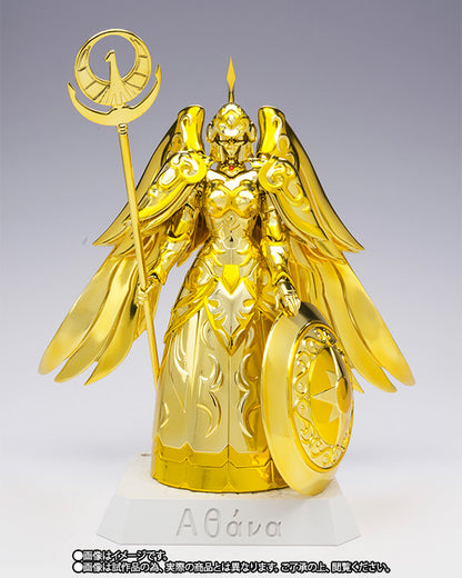 Myth Cloth Goddess Athena Original Color Edition
