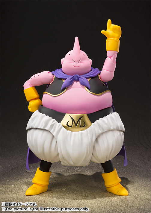 S.H.Figuarts Majin Boo - Good -