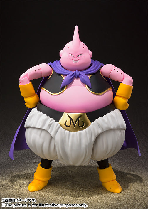 S.H.Figuarts Majin Boo - Good -