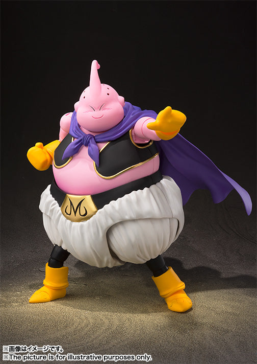 S.H.Figuarts Majin Boo - Good -
