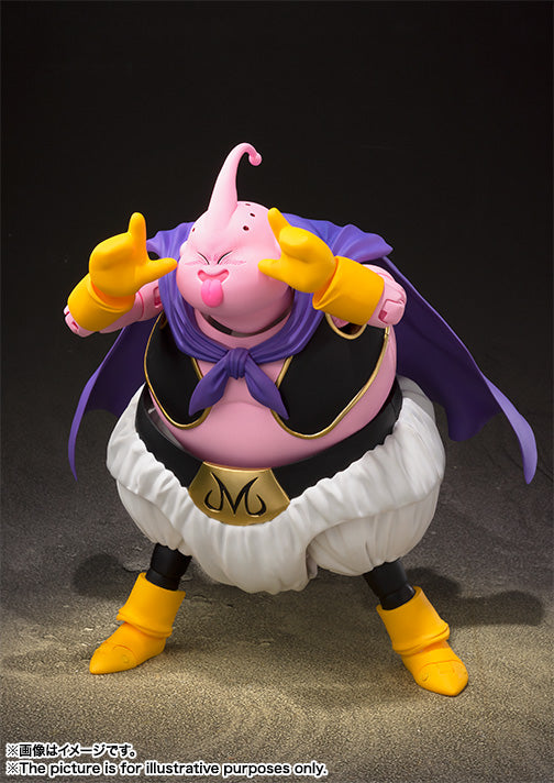 S.H.Figuarts Majin Boo - Good -