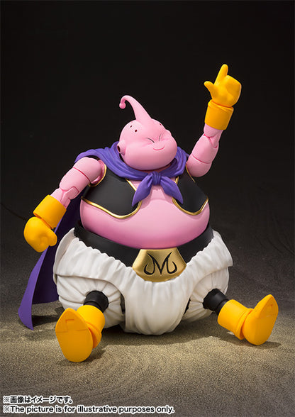 S.H.Figuarts Majin Boo - Good -