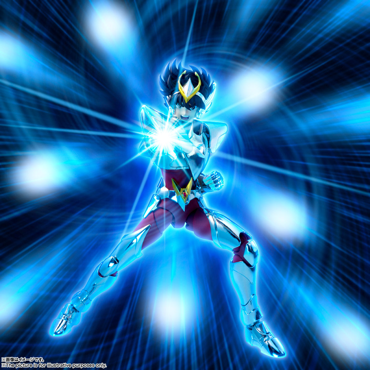 Myth Cloth EX Pegasus Seiya (Final Bronze Cloth)