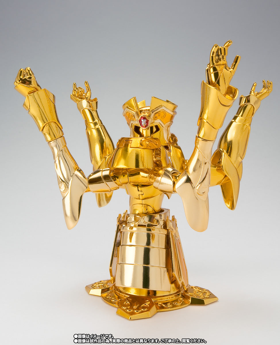 Myth Cloth EX Gemini Kanon Revival Edition