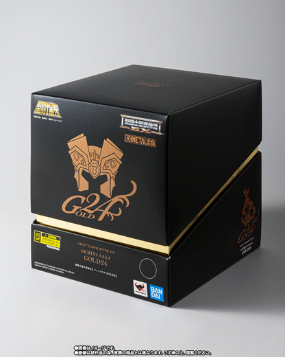 Myth Cloth EX Gemini Saga GOLD24