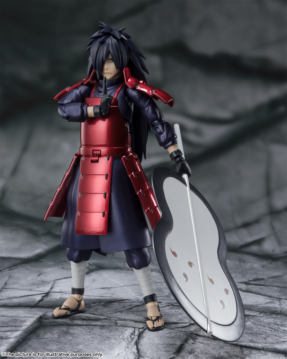 S.H.Figuarts MADARA UCHIHA -Exclusive Edition-