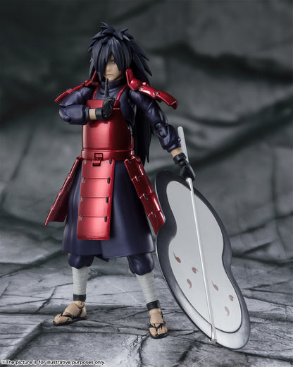 S.H.Figuarts MADARA UCHIHA -Exclusive Edition-
