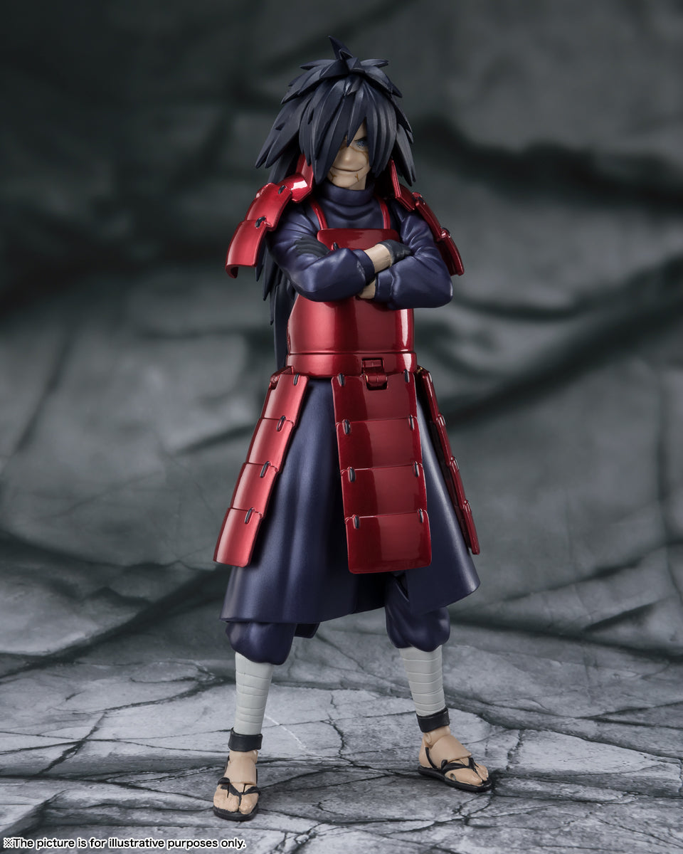 S.H.Figuarts MADARA UCHIHA -Exclusive Edition-