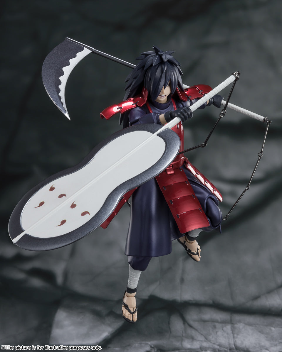 S.H.Figuarts MADARA UCHIHA -Exclusive Edition-