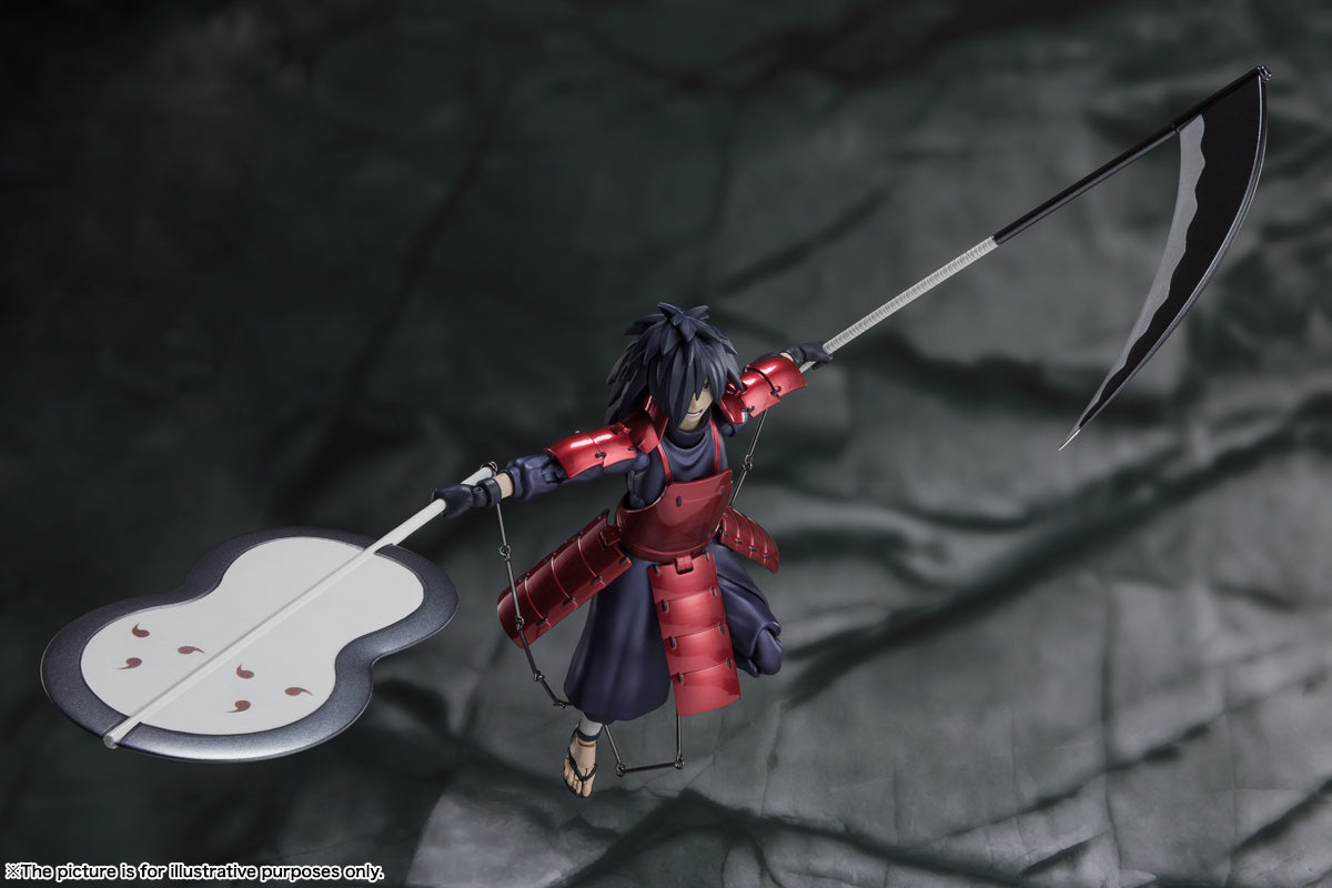 S.H.Figuarts MADARA UCHIHA -Exclusive Edition-