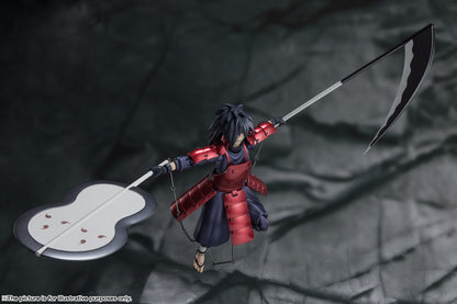 S.H.Figuarts MADARA UCHIHA -Exclusive Edition-