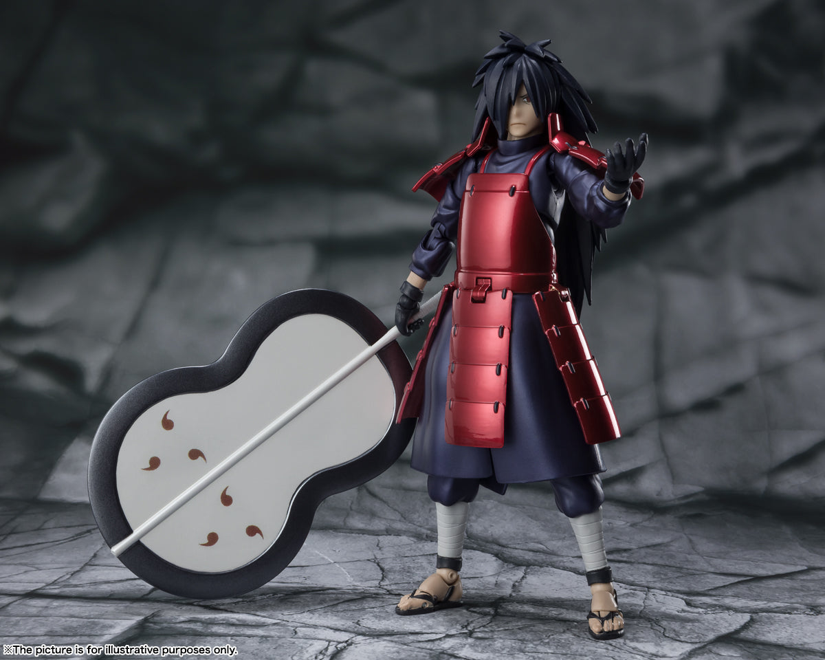 S.H.Figuarts MADARA UCHIHA -Exclusive Edition-