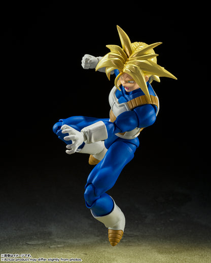 S.H.Figuarts Super Saiyan Trunks -INFINITE LATENT SUPER POWER-