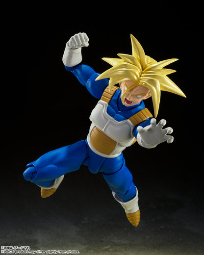 S.H.Figuarts Super Saiyan Trunks -INFINITE LATENT SUPER POWER-