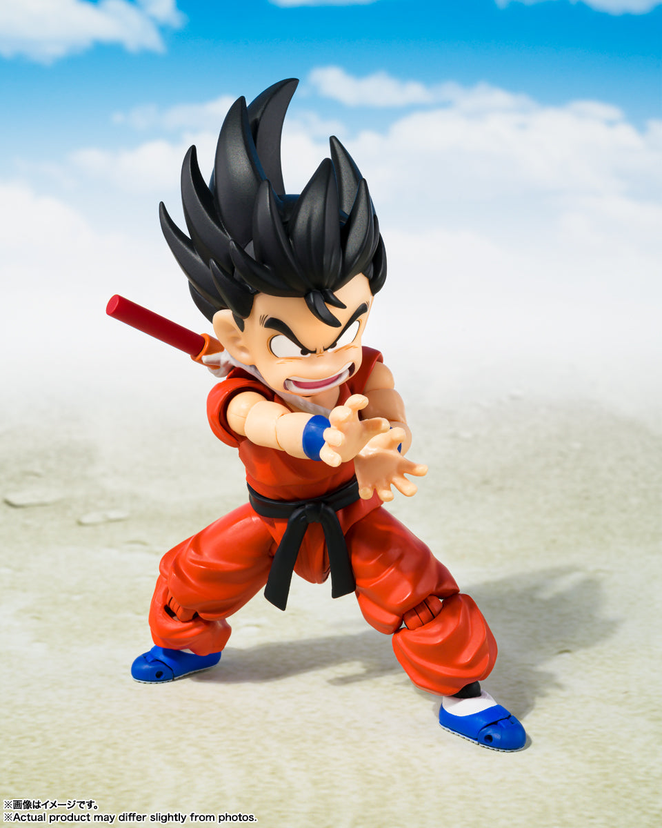 S.H.Figuarts Son Goku -Innocent Challenger-