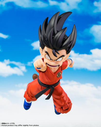 S.H.Figuarts Son Goku -Innocent Challenger-