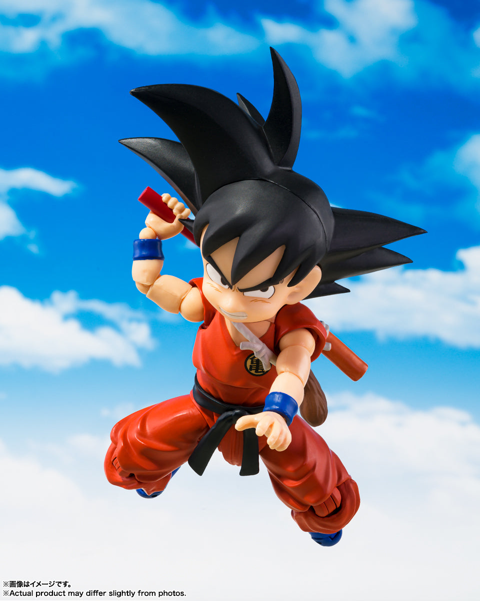S.H.Figuarts Son Goku -Innocent Challenger-