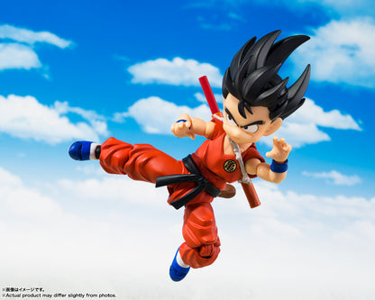 S.H.Figuarts Son Goku -Innocent Challenger-
