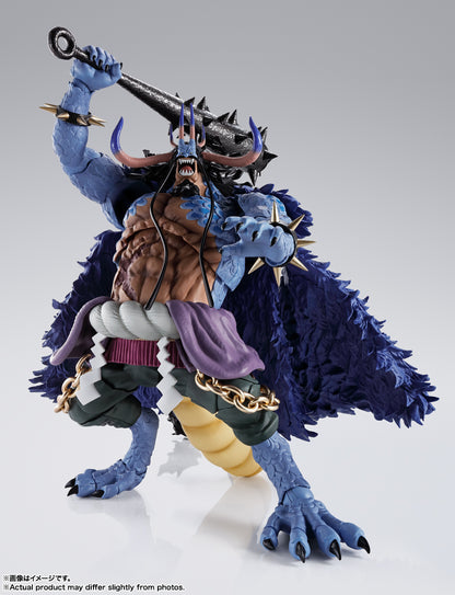 S.H.Figuarts Kaidou of the Beasts (Human-Beast Form)