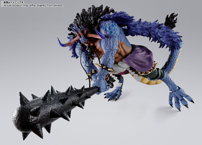S.H.Figuarts Kaidou of the Beasts (Human-Beast Form)