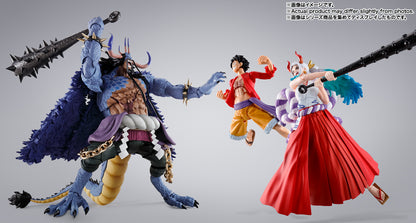 S.H.Figuarts Kaidou of the Beasts (Human-Beast Form)