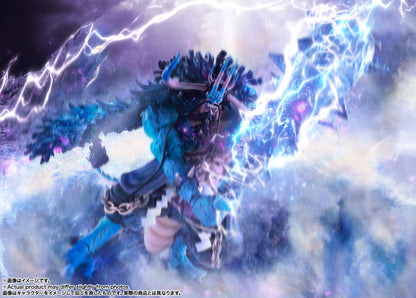 S.H.Figuarts Kaidou of the Beasts (Human-Beast Form)