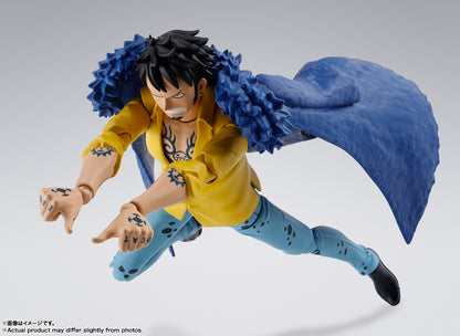 S.H.Figuarts Trafalgar Law -Onigashima Uchiiri-