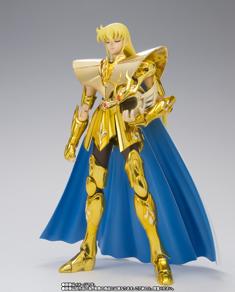 Myth Cloth EX Virgo Shaka 20th Revival Edition