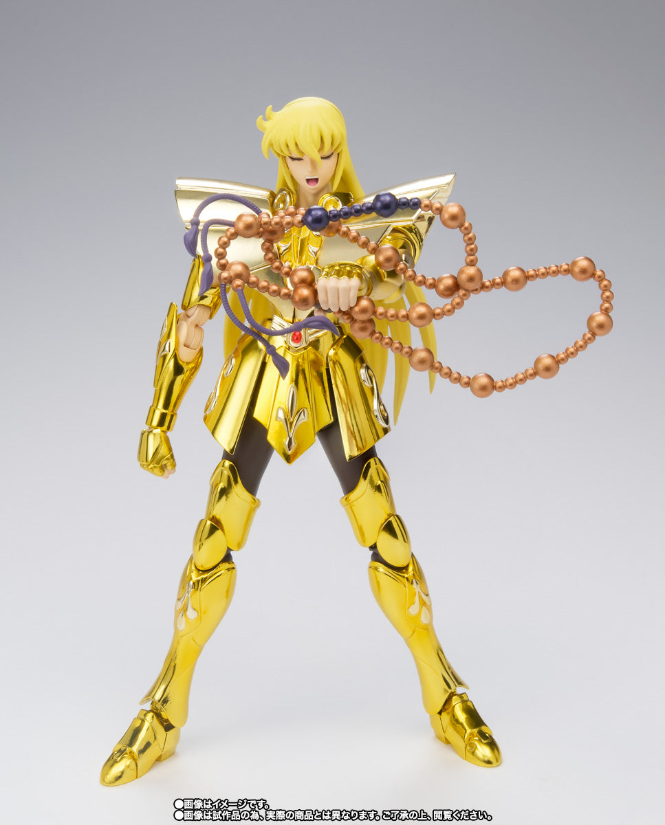 Myth Cloth EX Virgo Shaka 20th Revival Edition