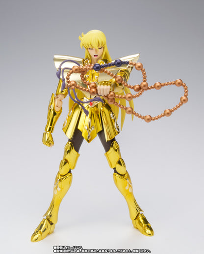 Myth Cloth EX Virgo Shaka 20th Revival Edition