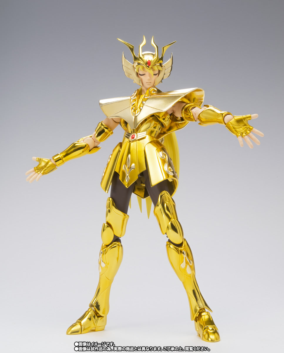 Myth Cloth EX Virgo Shaka 20th Revival Edition