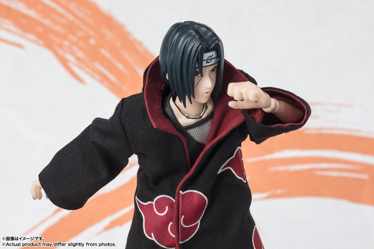 S.H.Figuarts ITACHI UCHIHA -NARUTOP99 Edition-
