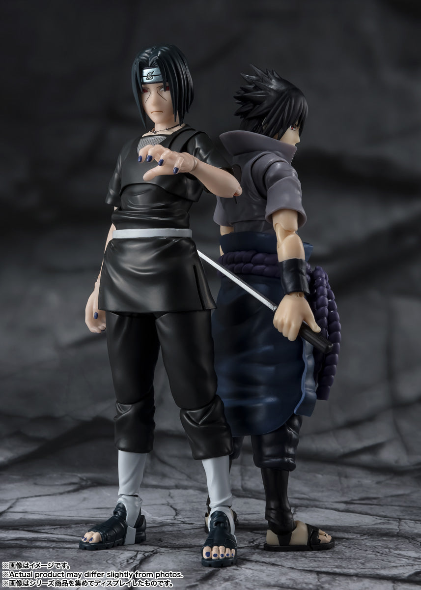 S.H.Figuarts ITACHI UCHIHA -NARUTOP99 Edition-