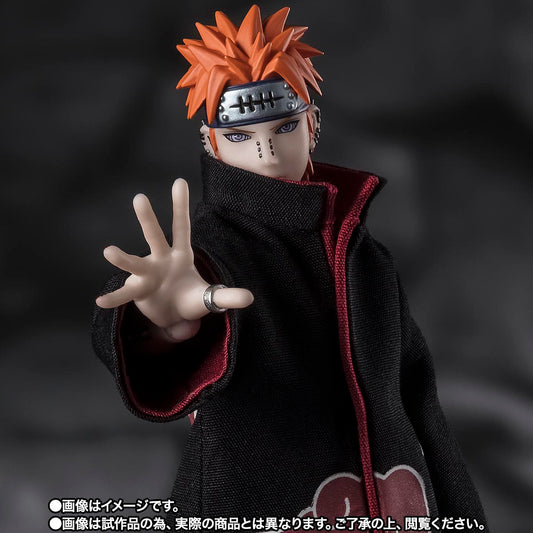 S.H.Figuarts Pain Tendo -The Eye of Reincarnation that Unites the Six Paths-