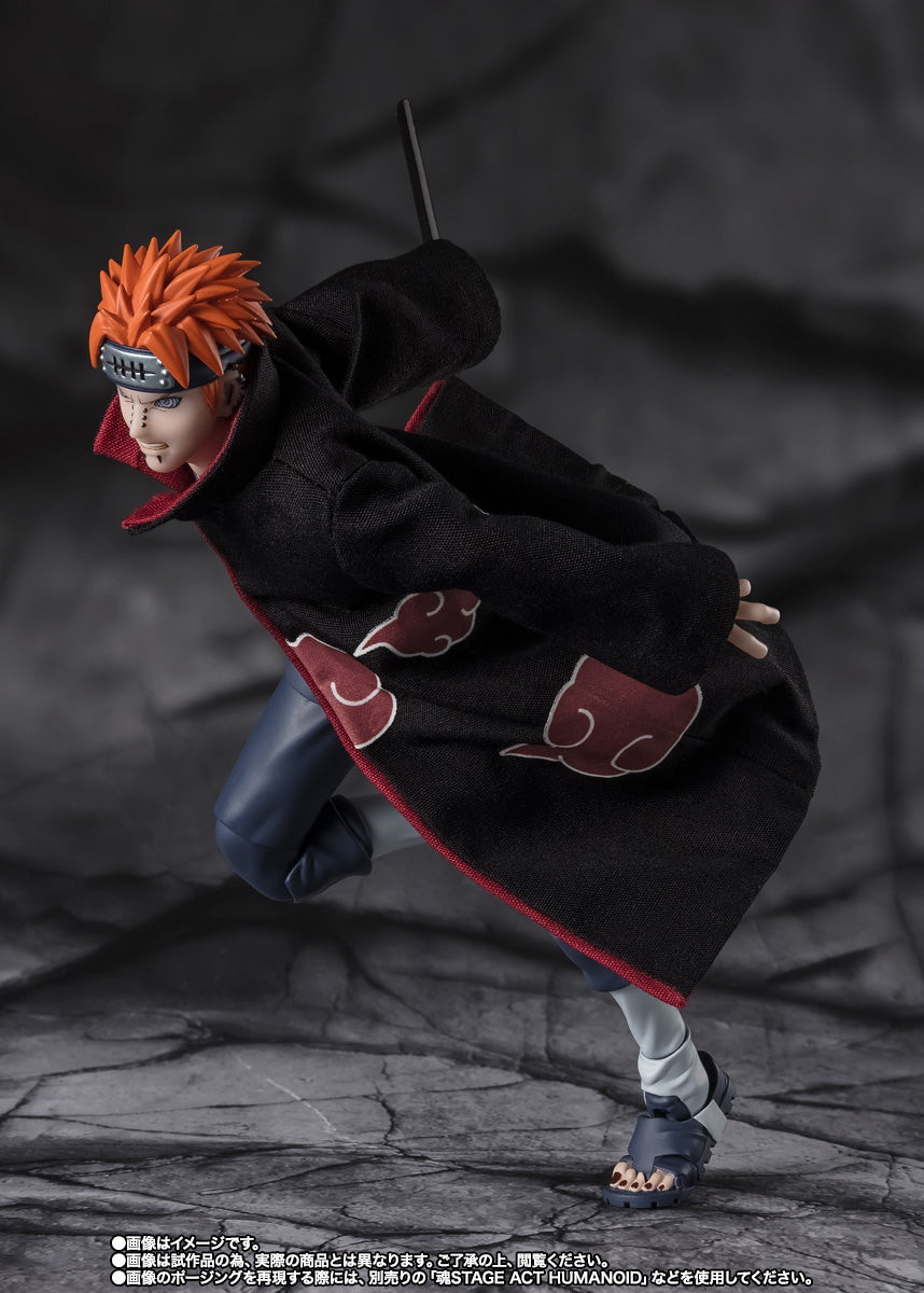S.H.Figuarts Pain Tendo -The Eye of Reincarnation that Unites the Six Paths-