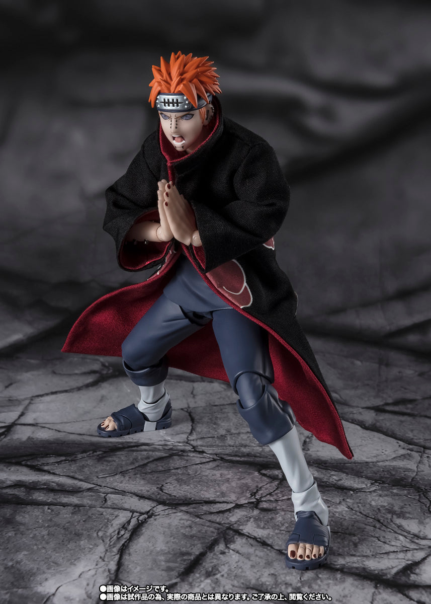 S.H.Figuarts Pain Tendo -The Eye of Reincarnation that Unites the Six Paths-